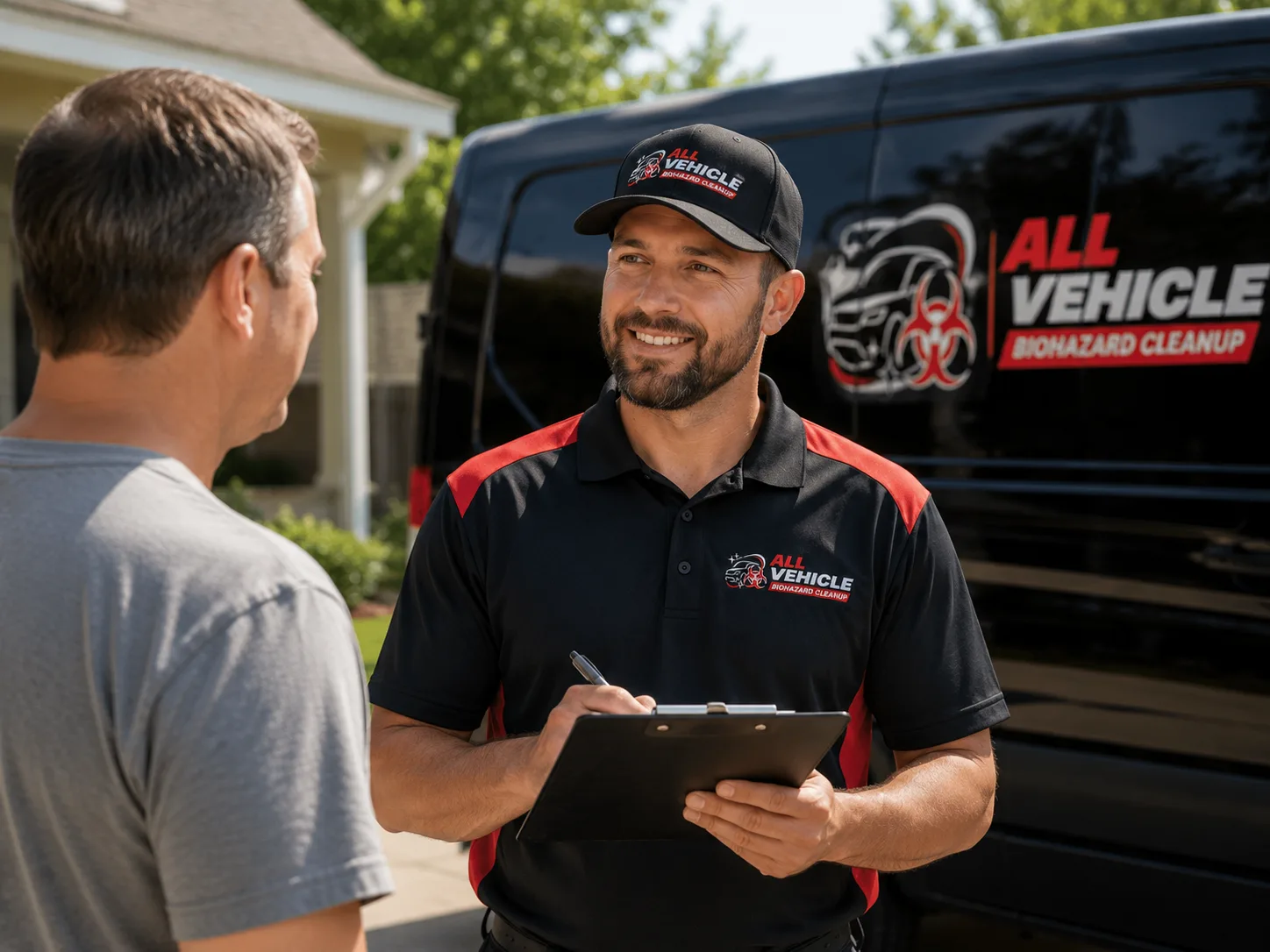 Vehicle Biohazard Cleanup Nashville, MI FAQs